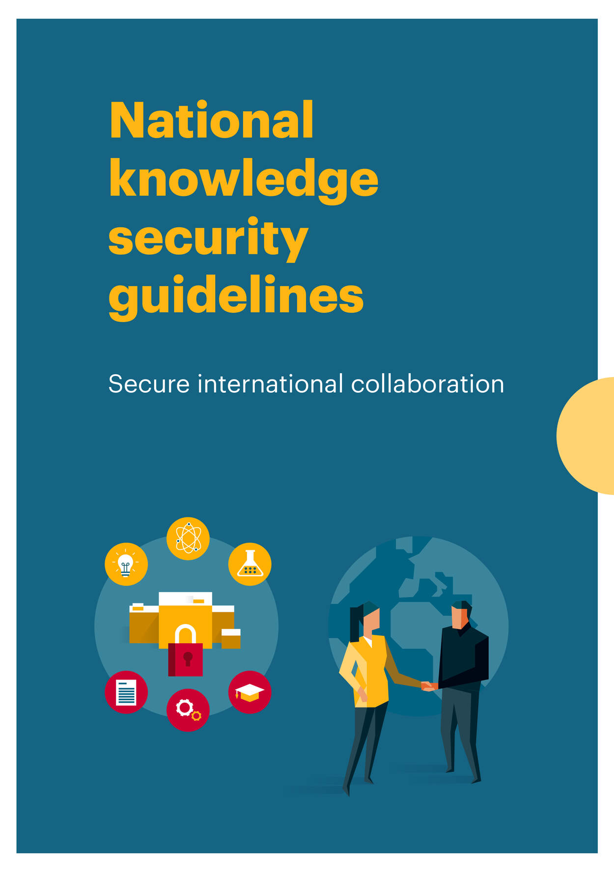 Frontpage National knowledge security guidelines